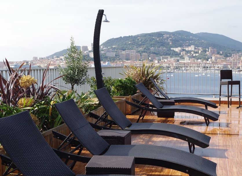 Balkon Billede