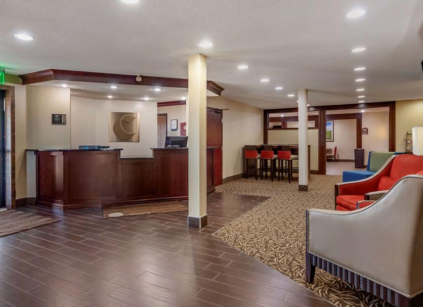 Reception Billede