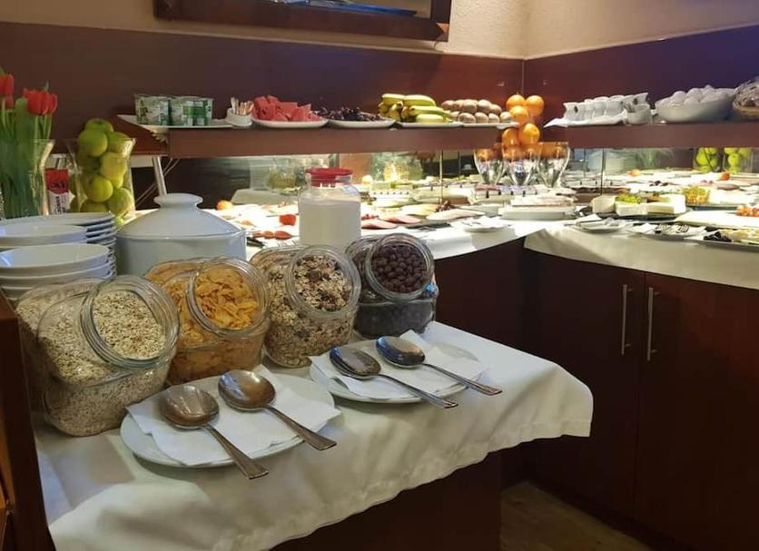 Buffet Billede