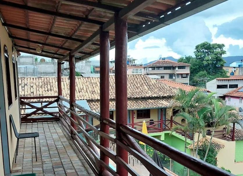 Balkon Billede