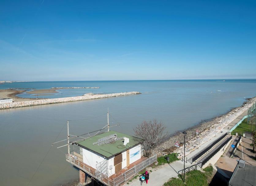 Strand Billede