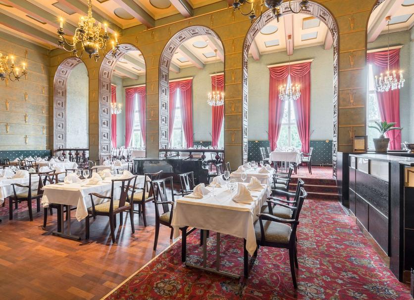 Restaurant Billede