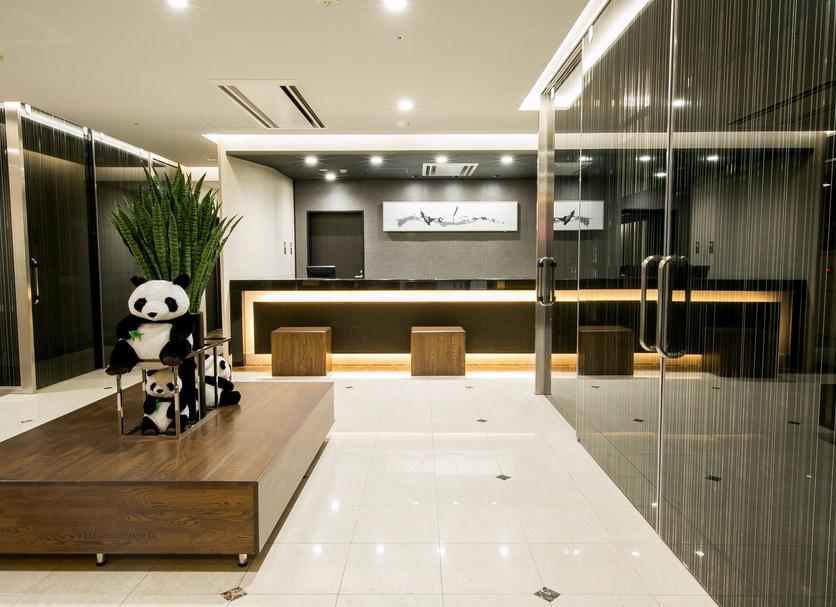 Receptionist Billede