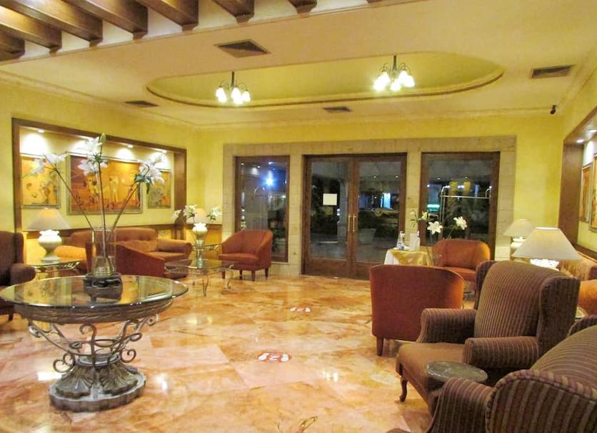 Reception Billede
