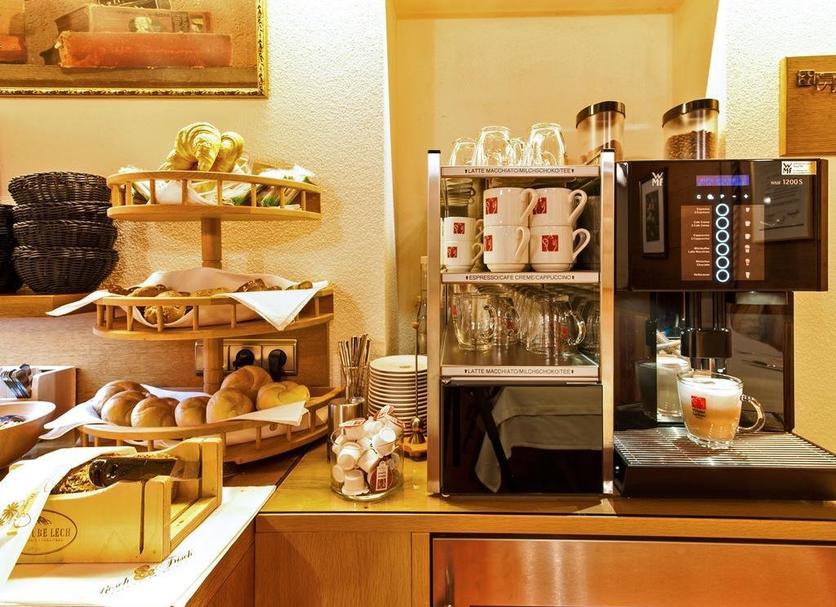 Buffet Billede