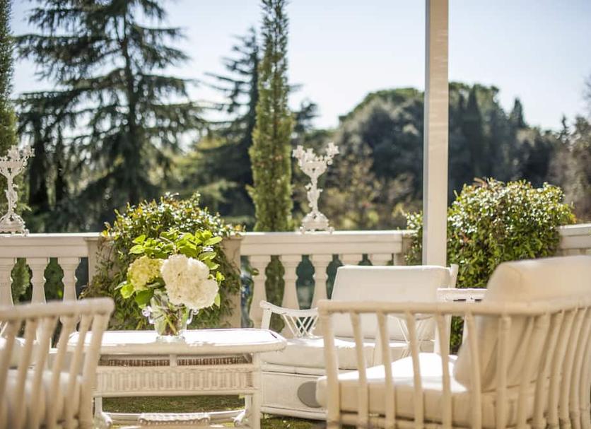 Balkon Billede