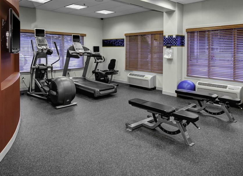 Gym Billede