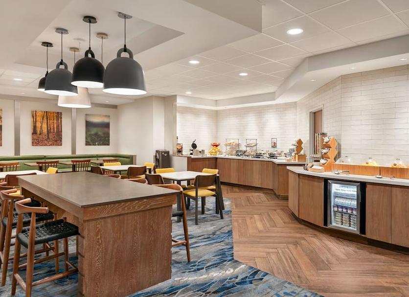 Buffet Billede