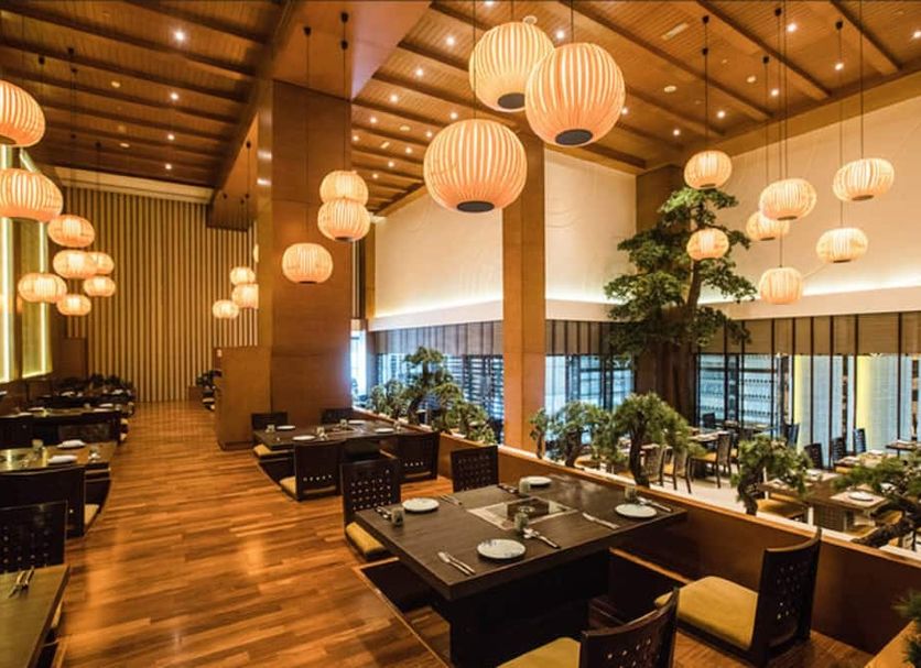 Restaurant Billede
