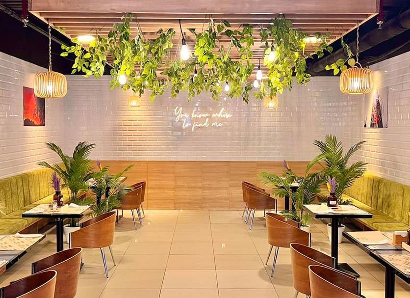 Restaurant Billede