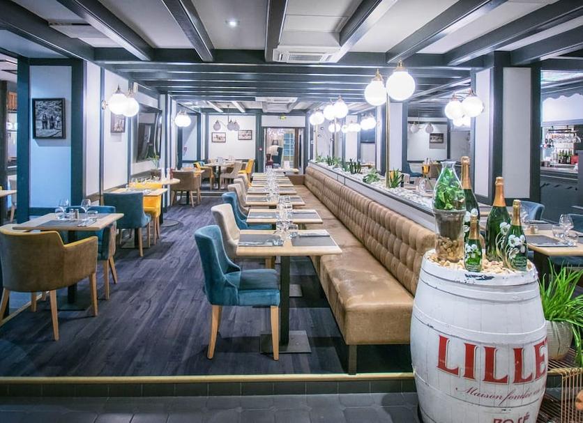 Restaurant Billede