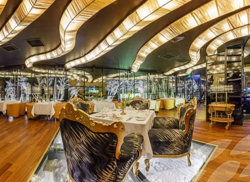 Restaurant Billede