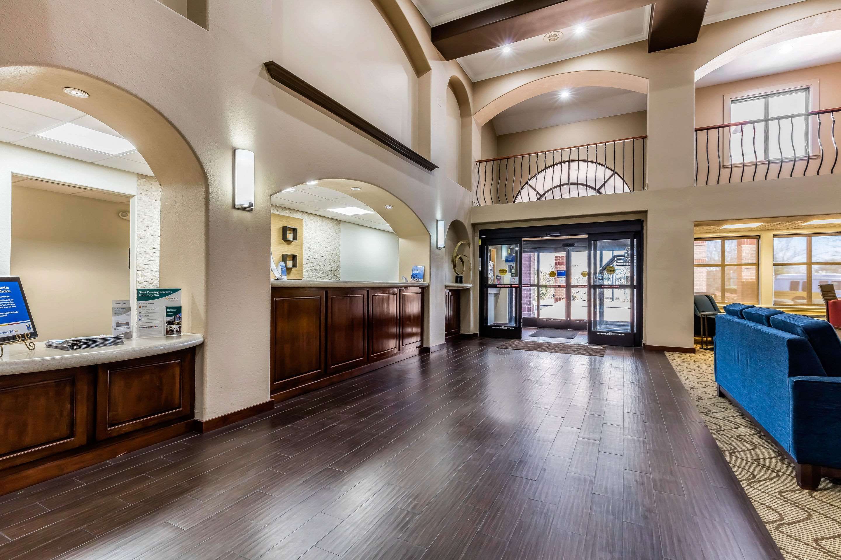Reception