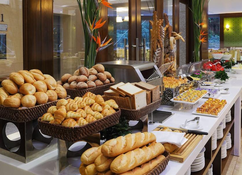 Buffet Billede