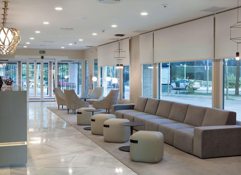 Reception Billede