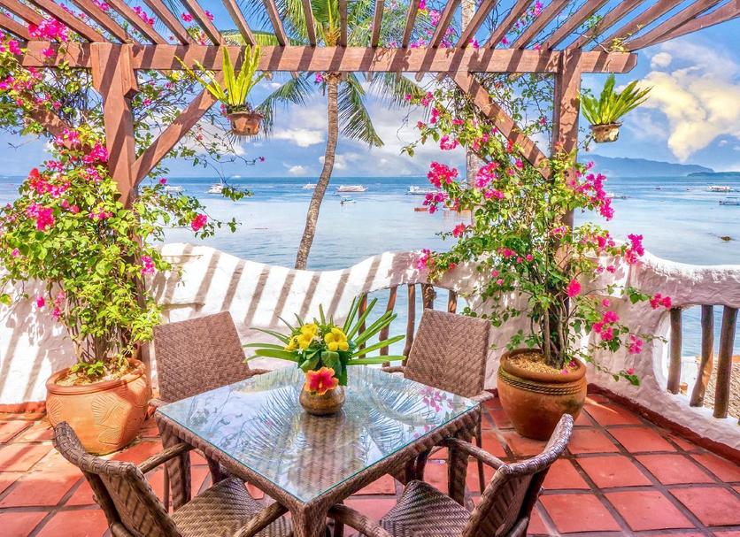 Balkon Billede