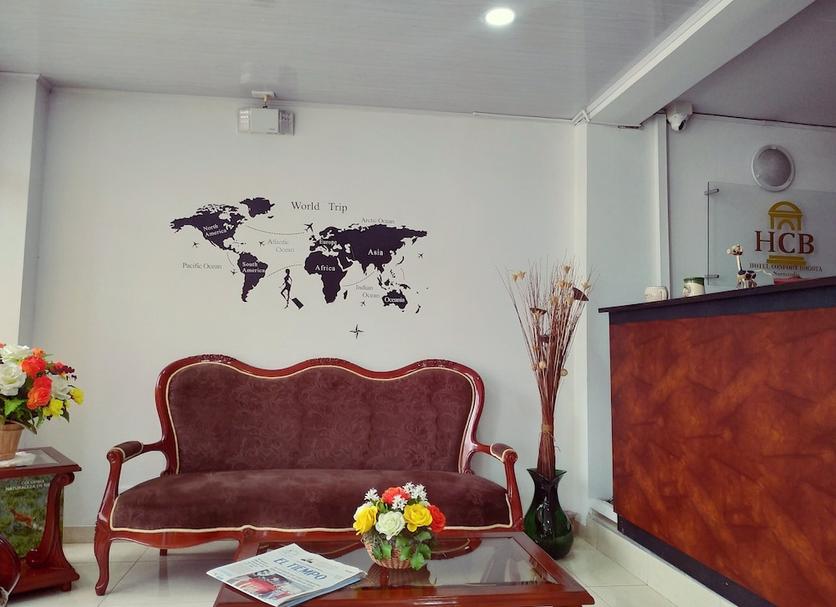 Reception Billede