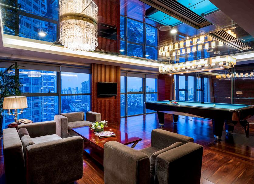 Lounge Billede