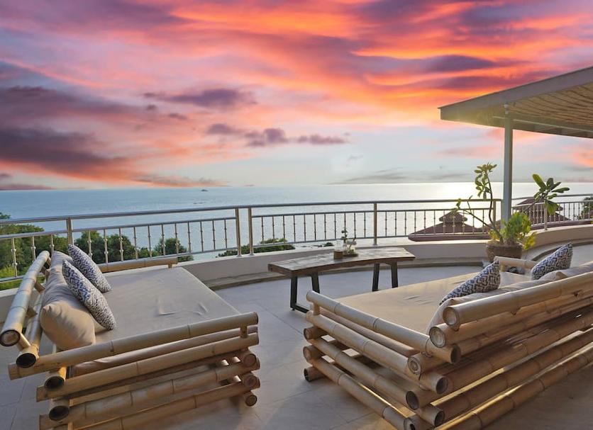 Balkon Billede