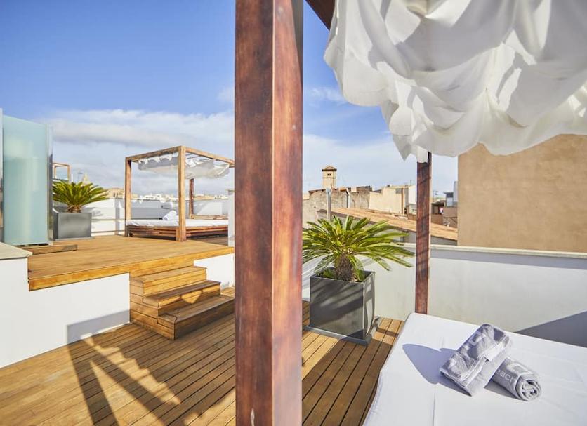Balkon Billede
