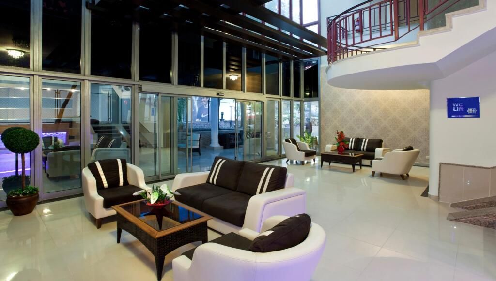 Reception Billede