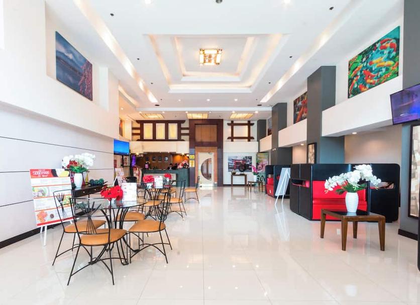 Reception Billede