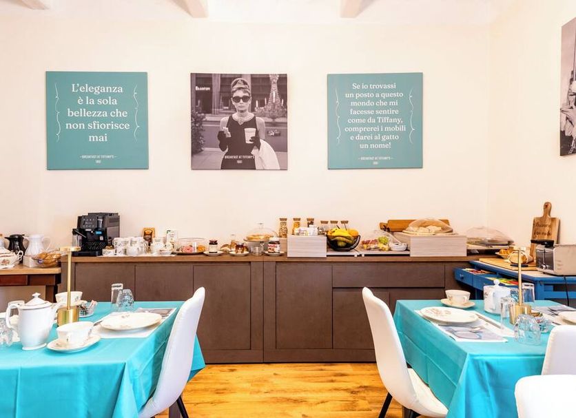 Buffet Billede