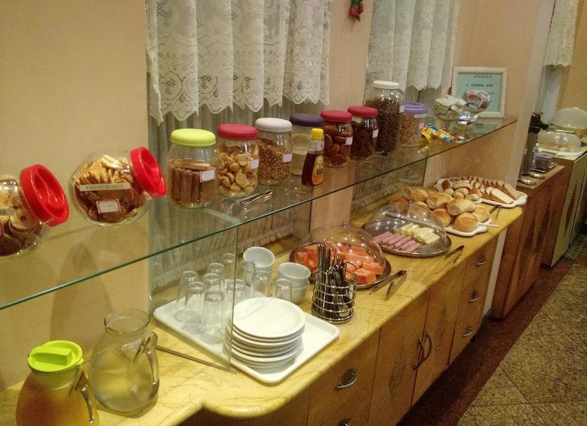 Buffet Billede