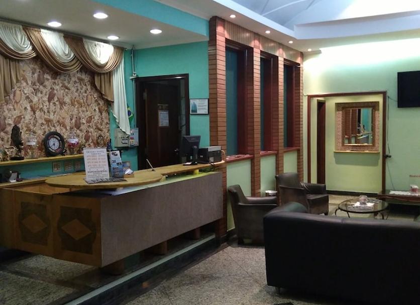 Receptionist Billede