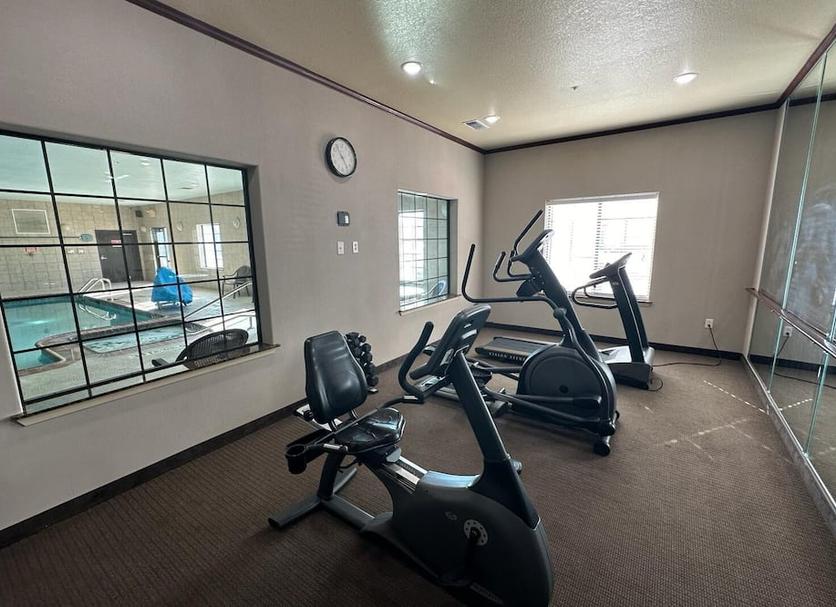 Gym Billede