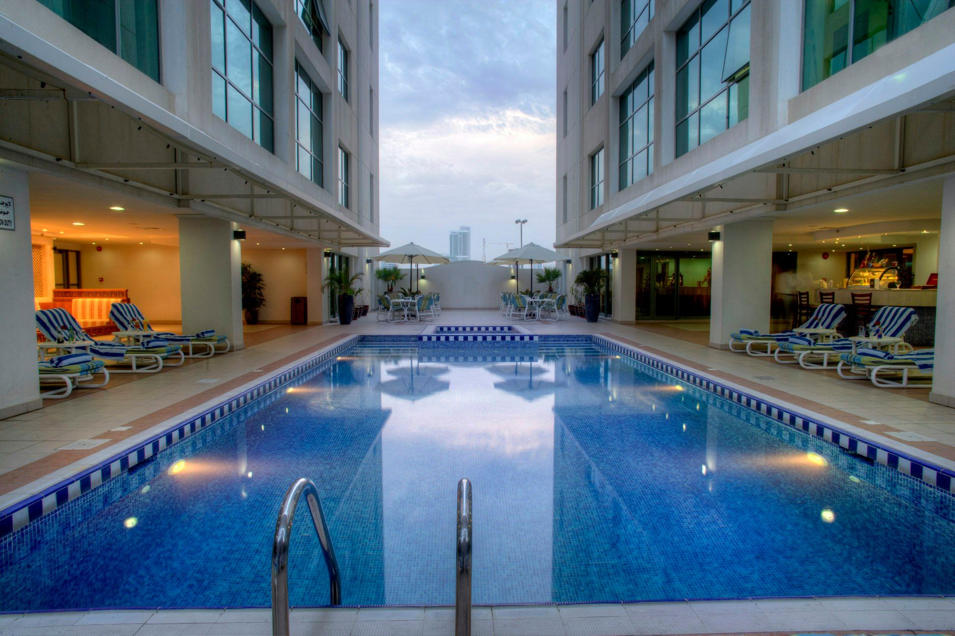 Pool Billede