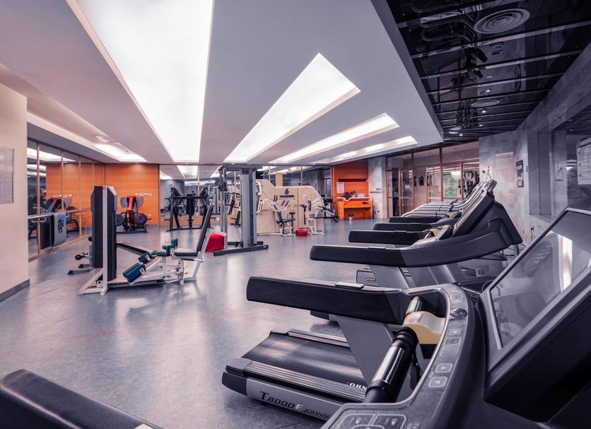 Gym Billede