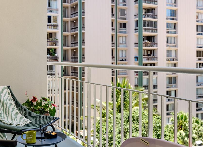 Balkon Billede
