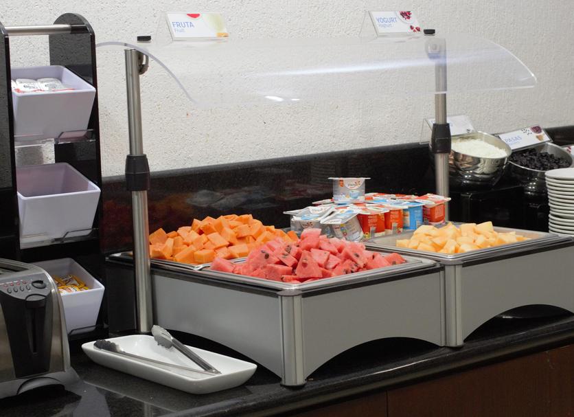 Buffet Billede
