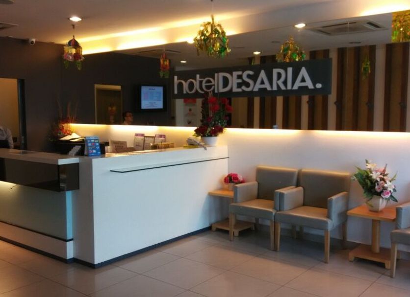 Receptionist Billede