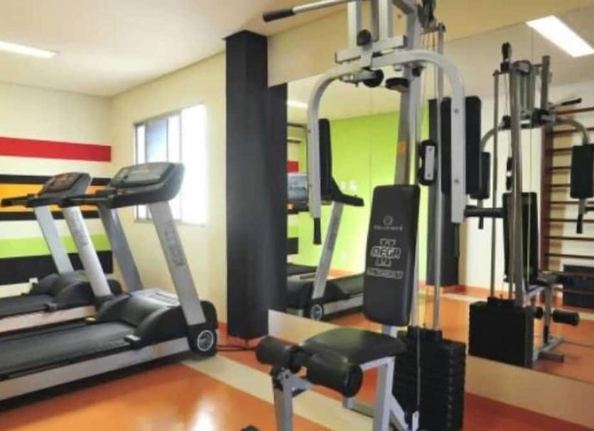 Gym Billede