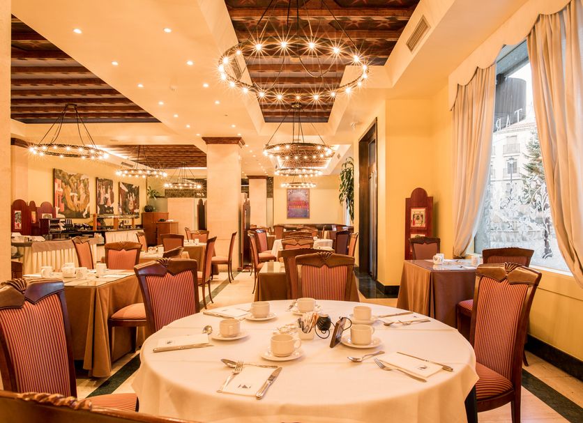 Restaurant Billede