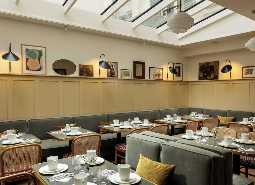 Restaurant Billede