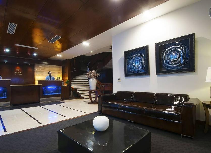 Reception Billede