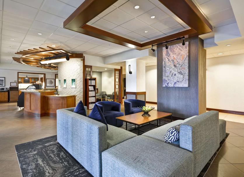 Reception Billede