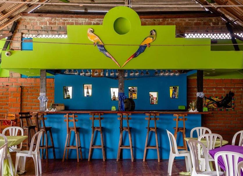 Bar Billede