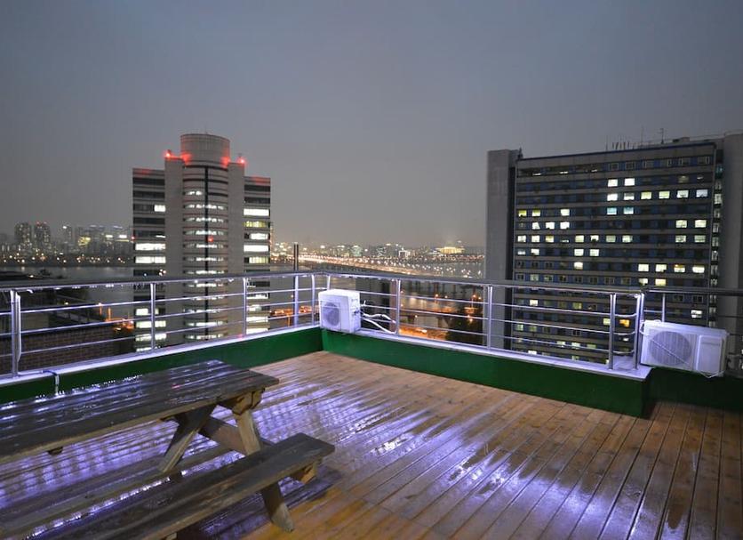 Balkon Billede