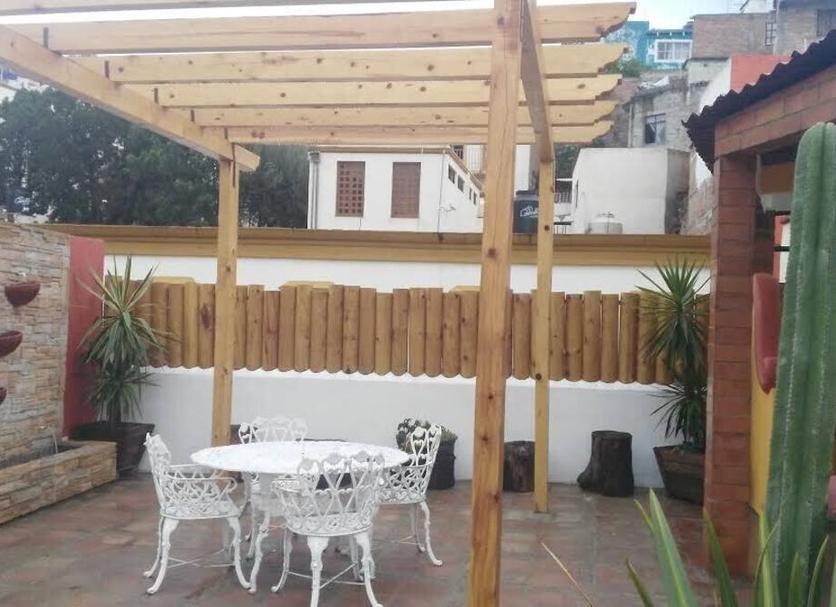 Patio Billede