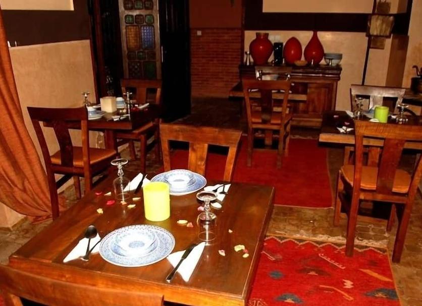 Restaurant Billede