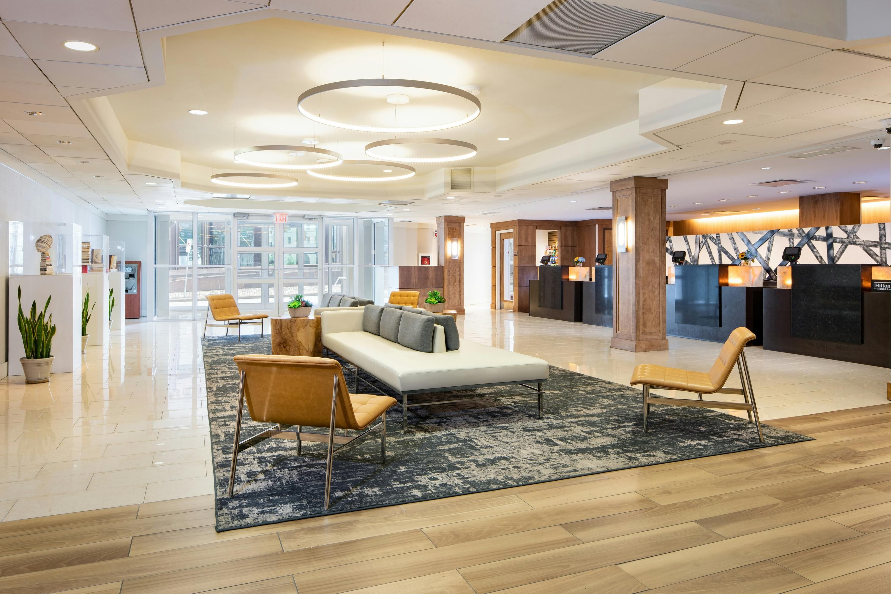 Reception Billede