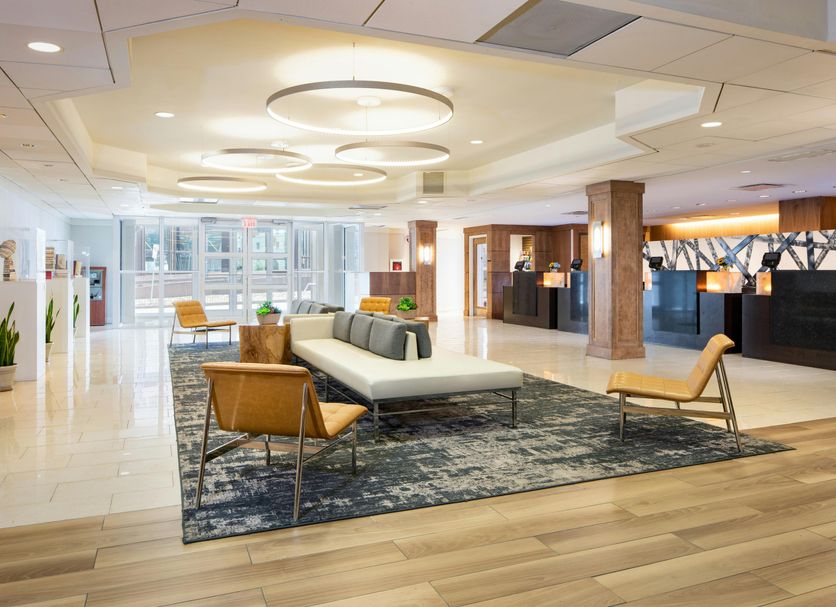 Reception Billede