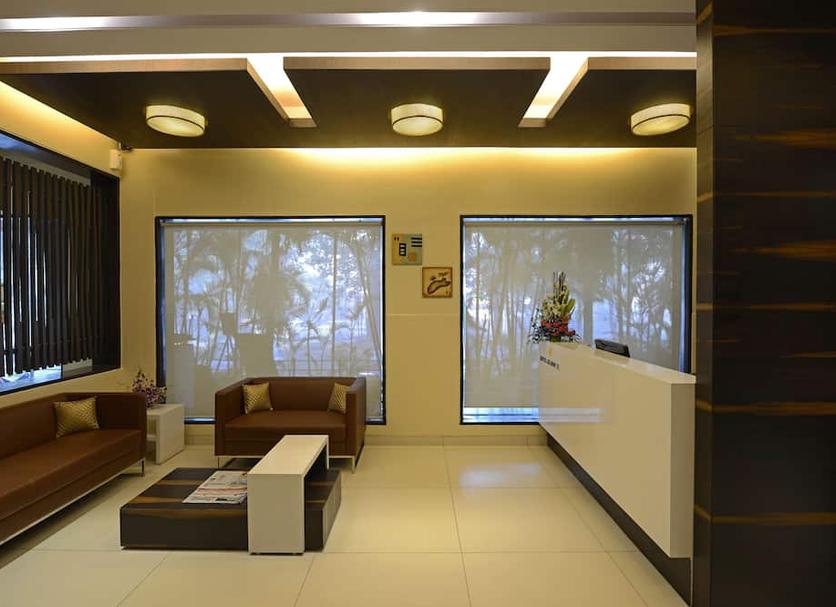 Reception Billede