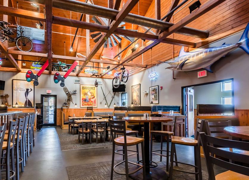 Restaurant Billede
