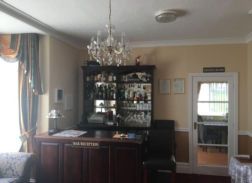 Bar Billede
