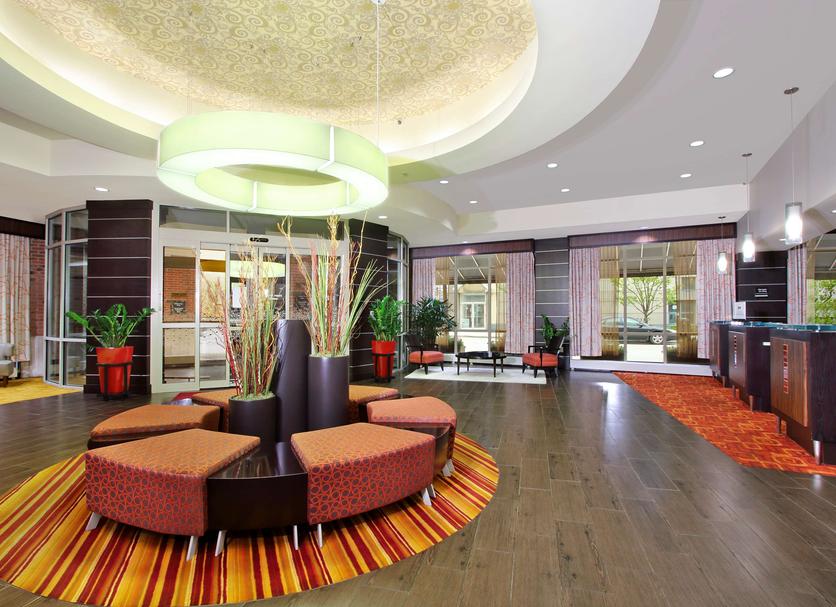 Reception Billede